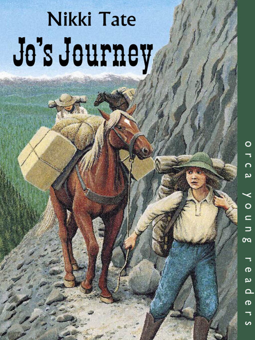 Title details for Jo's Journey by Nikki Tate - Wait list